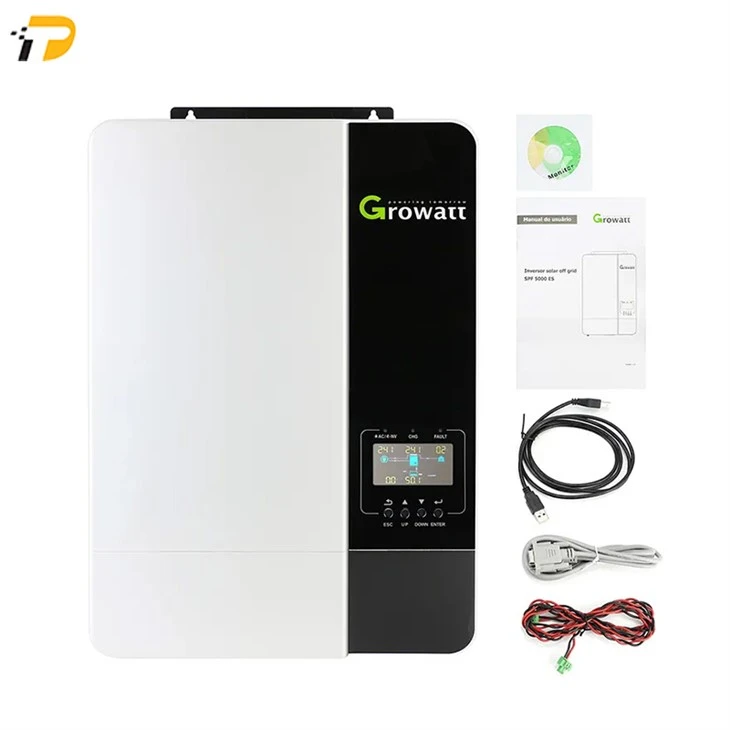 3KW Off-Grid Solar Inverter