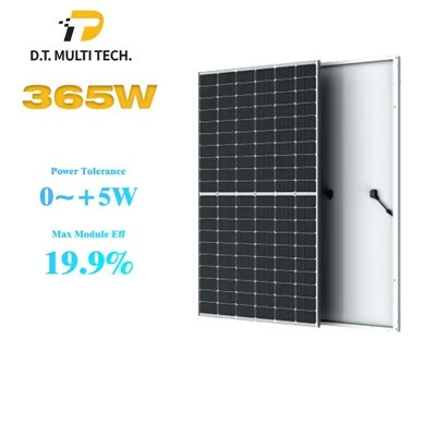 365w solpanel