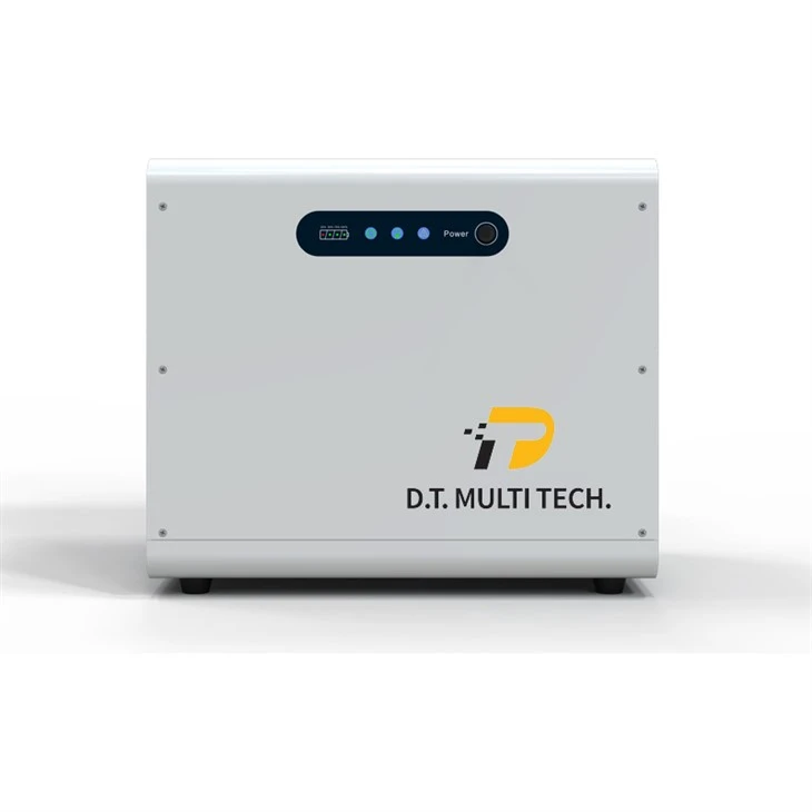 Mobile Storage System