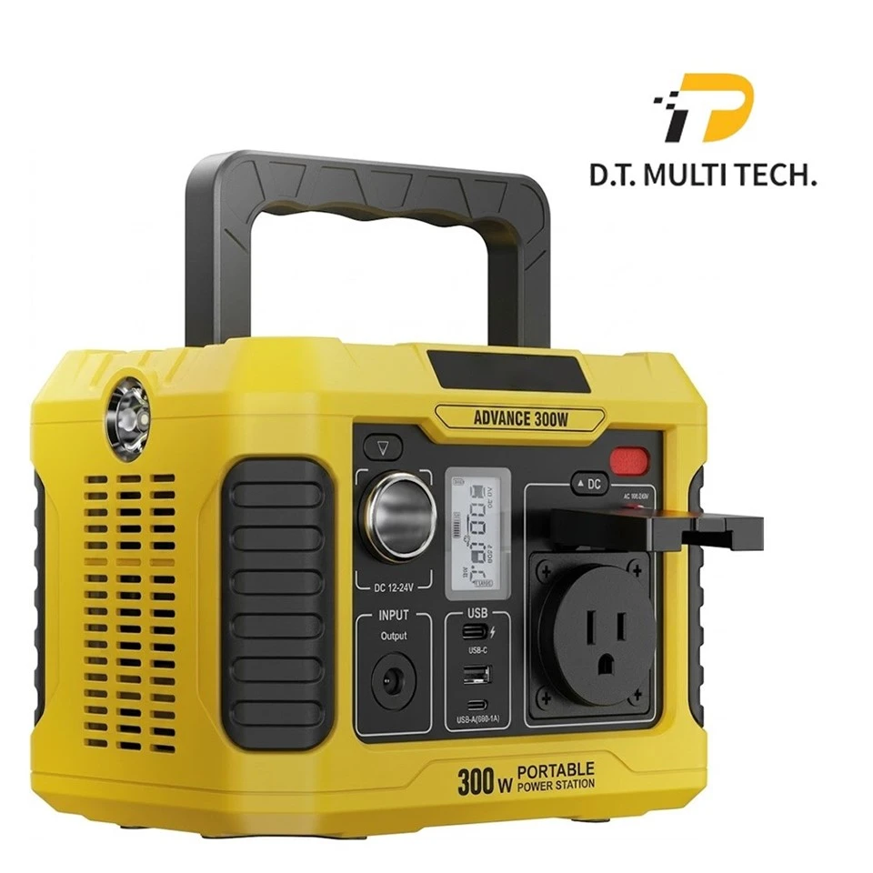 Portable Power Station 500W manufacturers