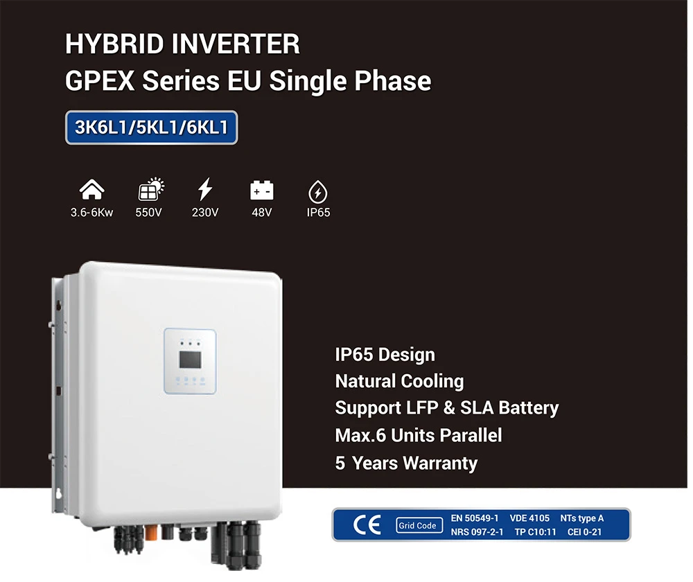HYBRID INVERTER HYBRID INVERTER