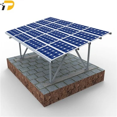 Solar carport reoler